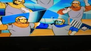 Captain Planet is On Boomerang when it's today is earth day today