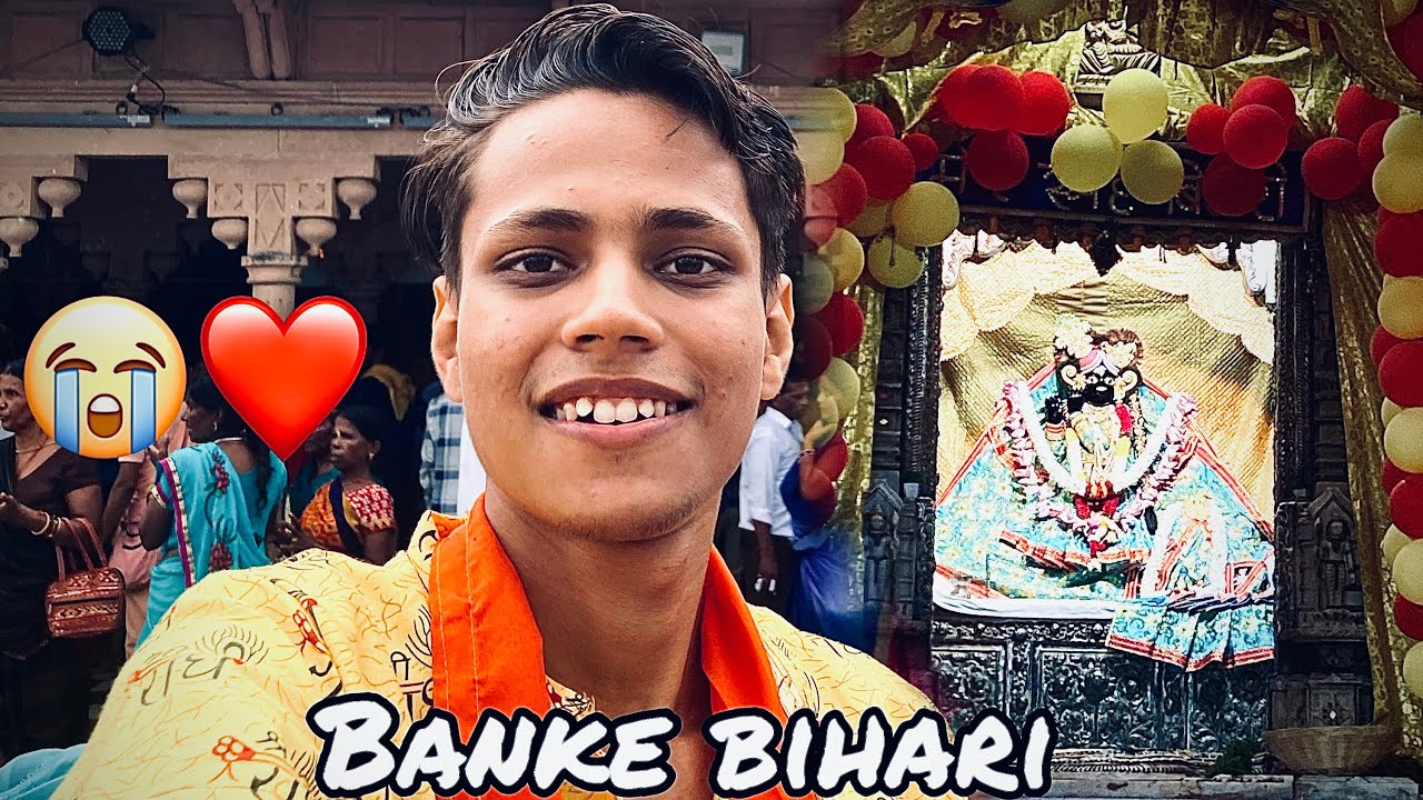 How Vrindavan Changed My Life ️ #vrindavan - YouTube