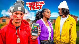 Will ZAZA Pass the LOYALTY TEST? | Ep.1 PRESSURE TEST