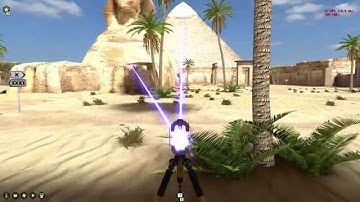 The Talos Principle Walkthrough (B4) Both Stars