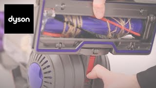 How To Reset Your Dyson Small Ball Vacuums Brush Bar