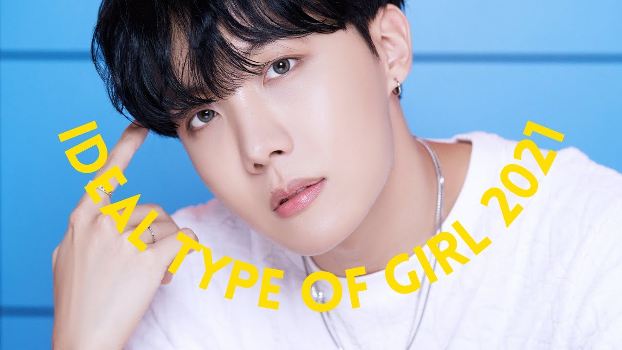 BTS J-HOPE'S IDEAL TYPE OF GIRL 2021 (Skinship, Ideal date, Date an ARMY & MORE)