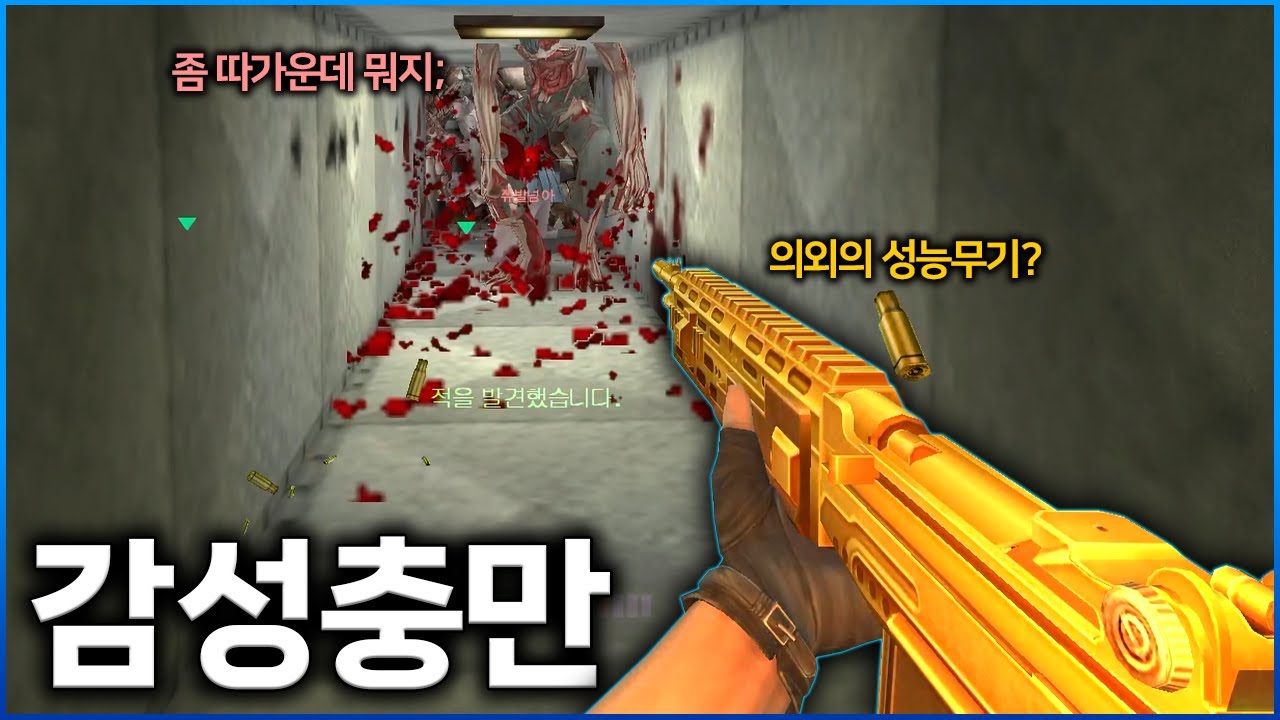 이 총 알면 최소 어르신 ㅋㅋ [카스온라인]