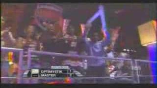 Cgi2007 Doa4 Quarterfinals 2 - Optimystik Vs. Master