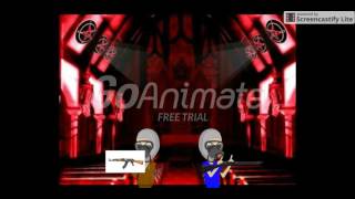 Brutal Go!animate: (The unholy church) Brutal Go!animate: (The unholy church)