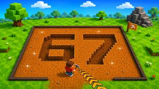 Obby: Break Rocks For Brainrots Gameplay
