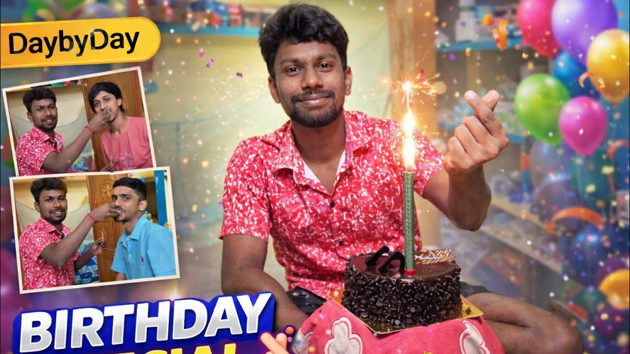 Birthday ka din … Achanak Surprise 😲 Aaj Mil Gaya Big Surprise 🎁||Special day my Life 🥰|| DaybyDay