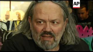 Sandal maker says impossible to make a living under austerity measures screenshot 2