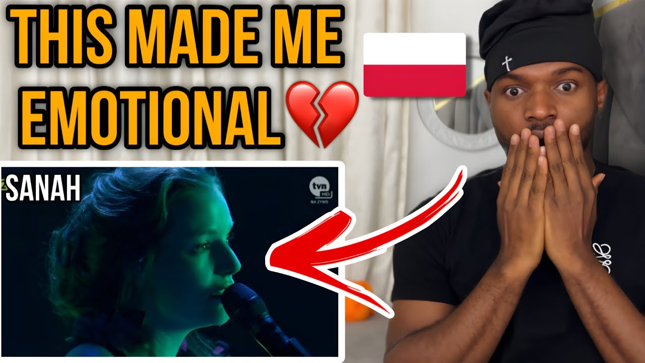 SANAH – “2:00” LIVE at Fryderyk Festival (TVN) | FIRST TIME REACTION