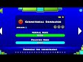 "Geometrical Dominator" (geometry dash)