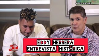 EDDY HERRERA, ENTREVISTA HISTÓRICA, EL SHOW DE SILVIO.