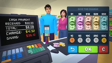 My Supermarket Simulator 3D Gameplay walkthrough - Part 6 (Android, iOS)