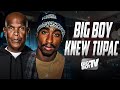 I Knew Tupac - Big Boy's Tour with Tupac Shakur -  BigBoyTV