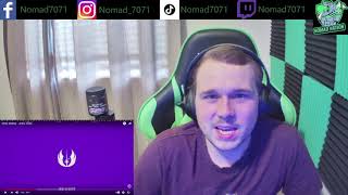 Chris Webby - "Jedi's Code"((Reaction!!))#NomadNation