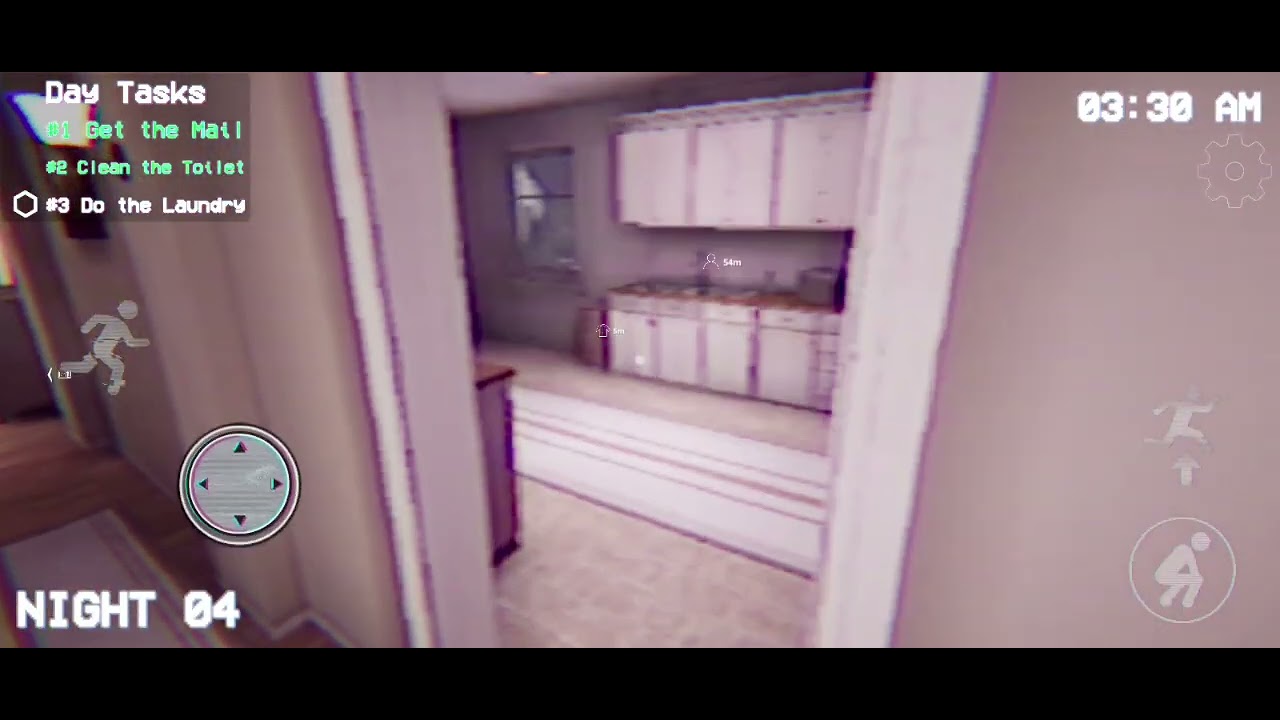 Boisvert Analog horror game (my first video(