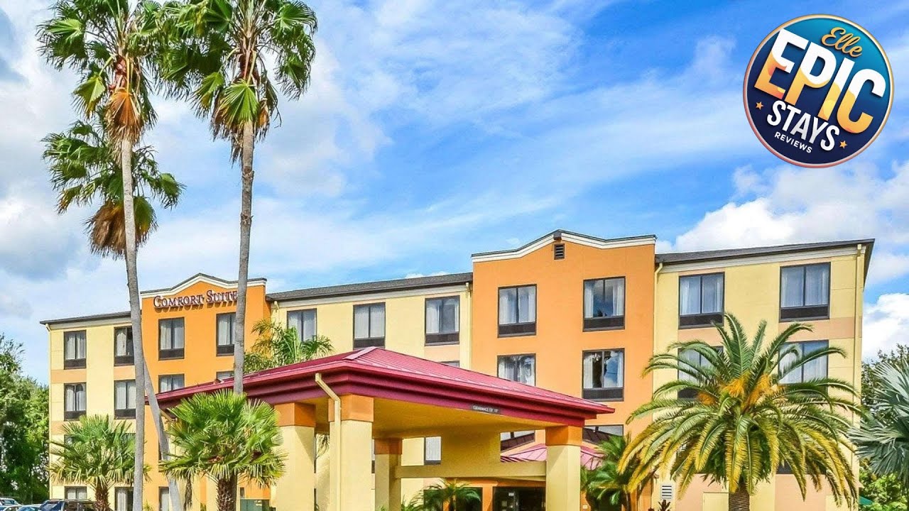 Comfort Suites Tampa - Brandon | Tampa (FL), United States | Hotel Review 🏨