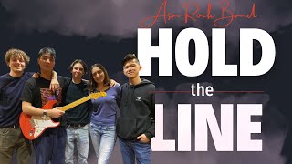 Hold The Line - Toto - Asm Rock Band