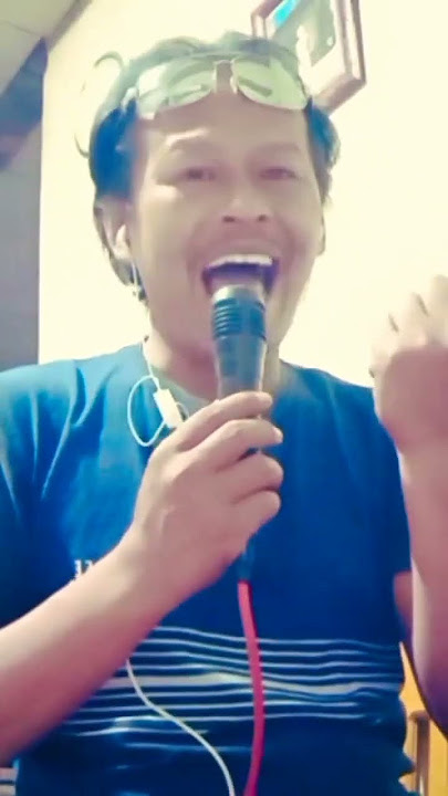 lipsing .. Hanya Bisa Merelakan 😭😭😭 @GustrianGeno official