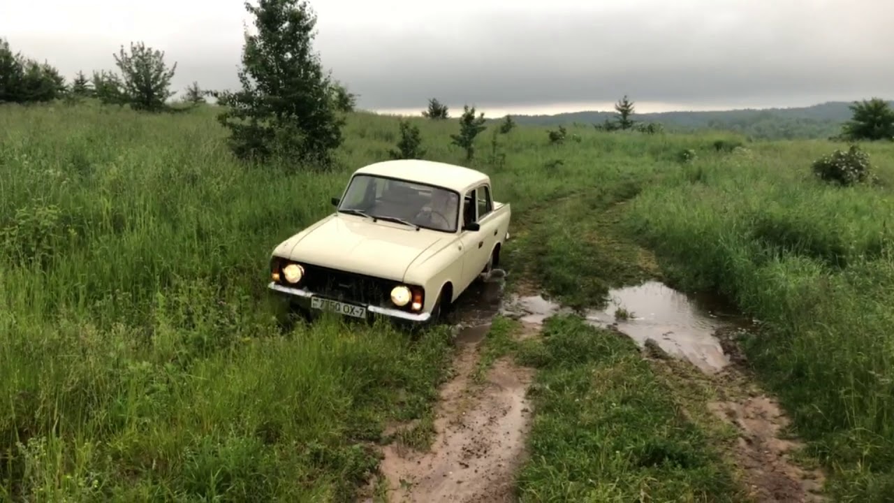 Вес москвича 412 иж