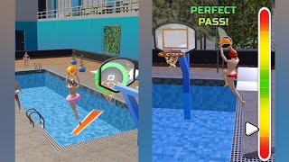 WET HOOPS GAMEPLAY! screenshot 2