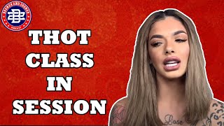 Celina Powell Teaches How To Be A THOT - (Reaction)