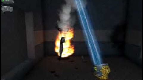 Deus Ex: Malkavian Mod v0.30 part 2