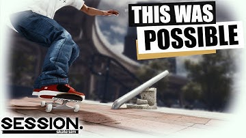 Huge Changes In This Version Of Session [Early Access v0.0.0.1 Revisit]