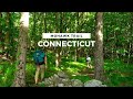 Hiking 50km Mohawk Trail on the Connecticut Blue-Blazed Trail System