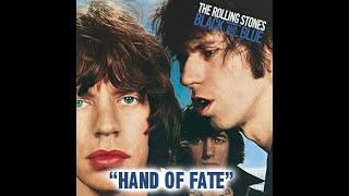 Hand of Fate - The Rolling Stones (w/lyrics)