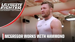 The Ultimate Fighter Bonus Footage: McGregor describes mental side of fighting | ESPN MMA