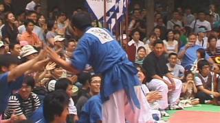 택견배틀 2007 TKB 19배틀 강동구 VS 고려대