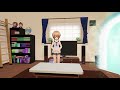 Neptune VIIR: Blanc's VR Event Scene 1 and 2