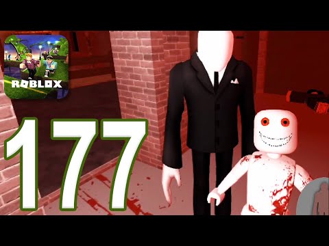 Roblox Mobile - Gameplay Walkthrough Part 177 - Slender (iOS, Android)