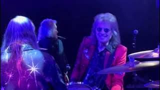 Original Alice Cooper Band Live @ 2025 Christmas Pudding