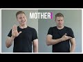 Day 4 of 21 How to make a sentence negative in South African Sign Language.