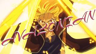 Avalonian Sawanohiroyukinzk  Fatestrange Fakemadamv