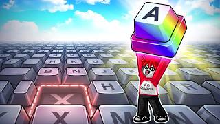 Roblox : Build A Keyboard ⌨️ เมื่อฉันสร้างคีย์บอร์ด ASMR ...