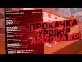 КАК БЫСТРО ПРОКАЧАТЬ СВОЙ АККАУНТ НА НОВОМ СЕРВЕРЕ ARIZONA RP WINSLOW в GTA SAMP