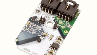 Raspberry Pi BMA250 Digital Triaxial Acceleration Sensor Java Tutorial