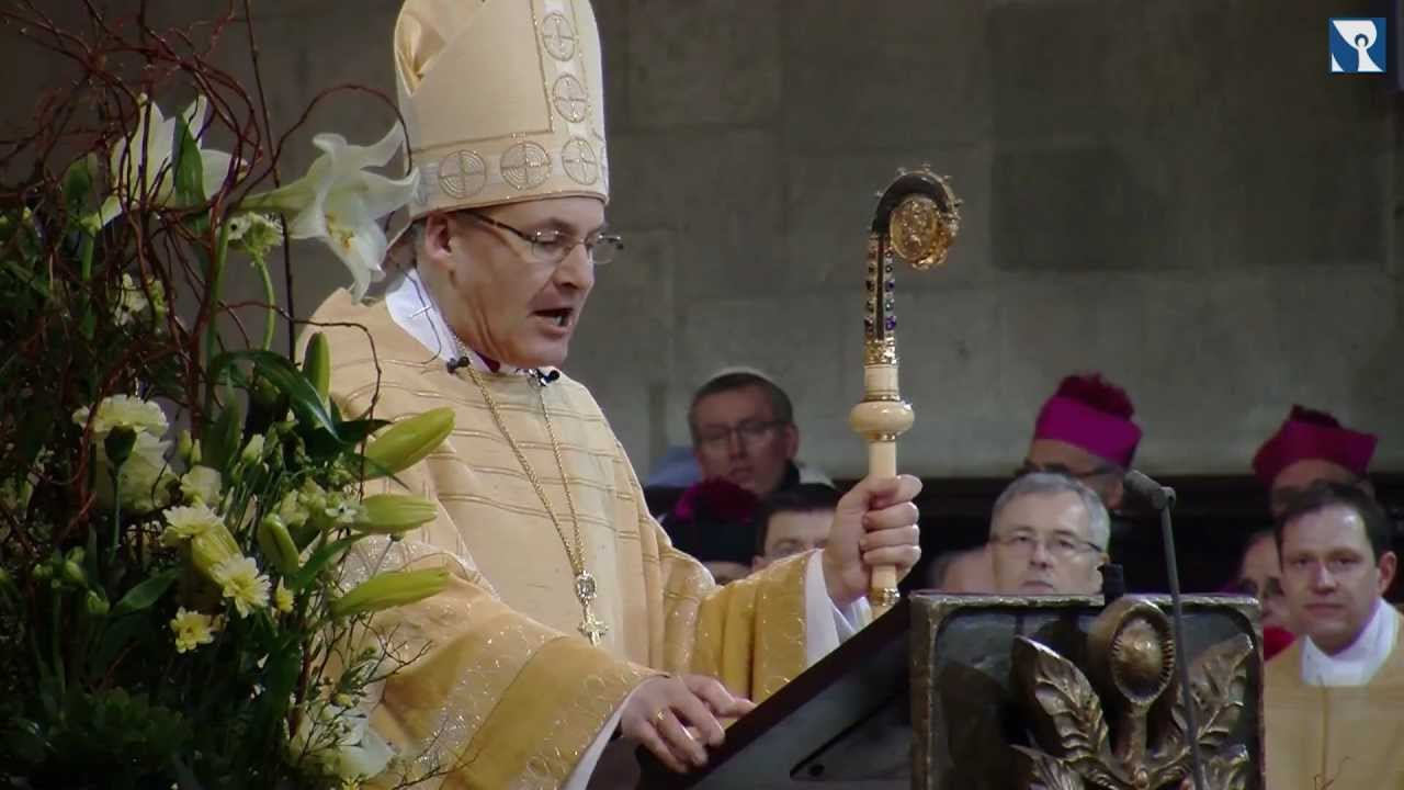 Bischofsweihe von Rudolf Voderholzer fest aktiviteter