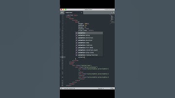 Blinking Dots || HTML CSS || #html #css #webdesign #1millionviews #coding #coding_vines