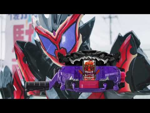 Kamen Rider Bitter Gavv Henshin Sound (HQ)