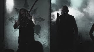 Machiavellian God - The Demiurge Hubris (Official Live Video)