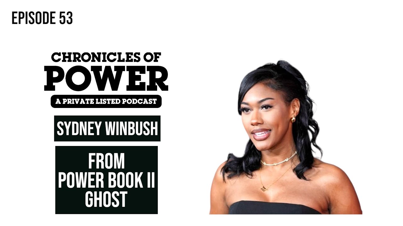 Sydney Winbush on Death and Tejada's Revenge Chronicles of