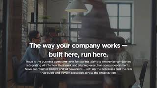 Full One AI-native operating layer for employees and AI coworkers News