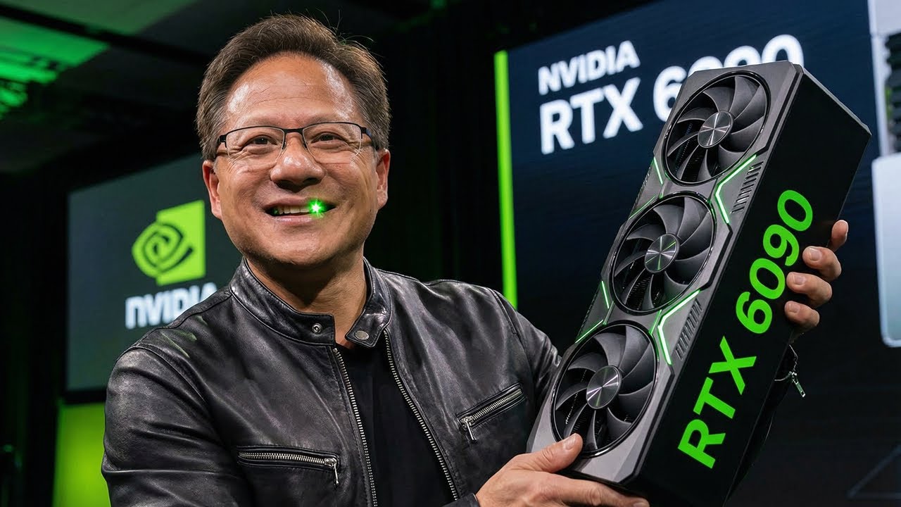 Nvidia’s FINALLY Taking Gamers Seriously!