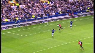 Everton 2 Blackburn 3 - 16 August 2008