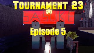 Ninja Warrior of Halo T23 Episode 5 (Halo 5 Tournament FINALE!!!)