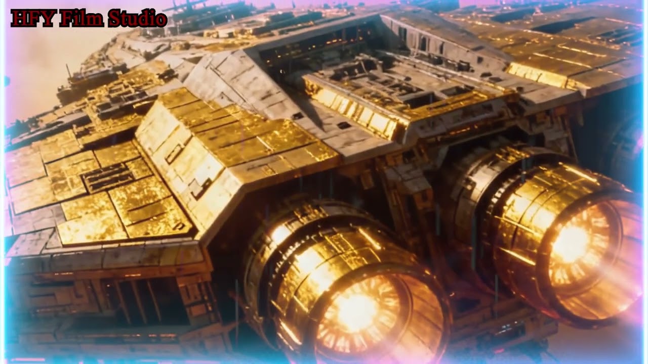 They killed 10 million living people - the Earth was mercilessly destroyed. HFY