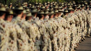 National security crisis ‘looming over the horizon’